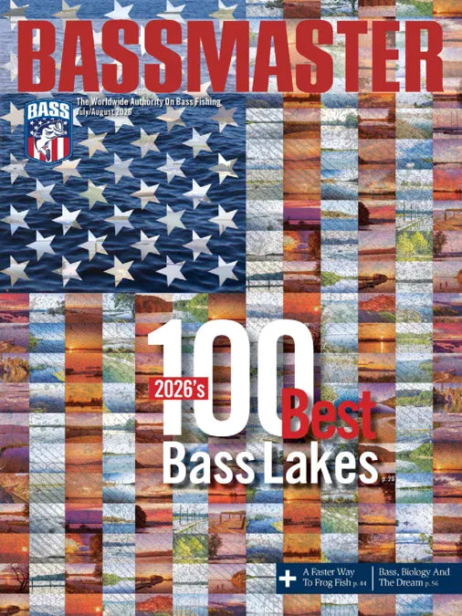 Bassmaster with Membership