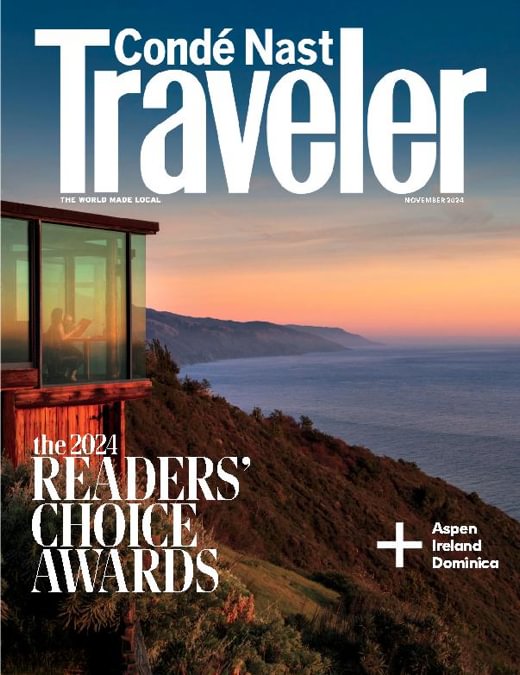 Conde Nast Traveler