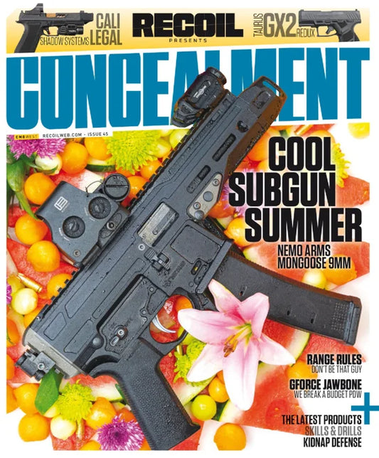 Concealment