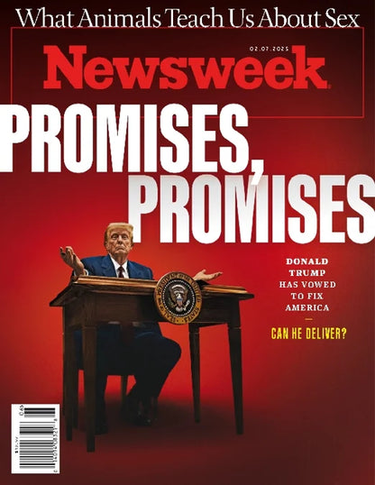 Newsweek Magazine