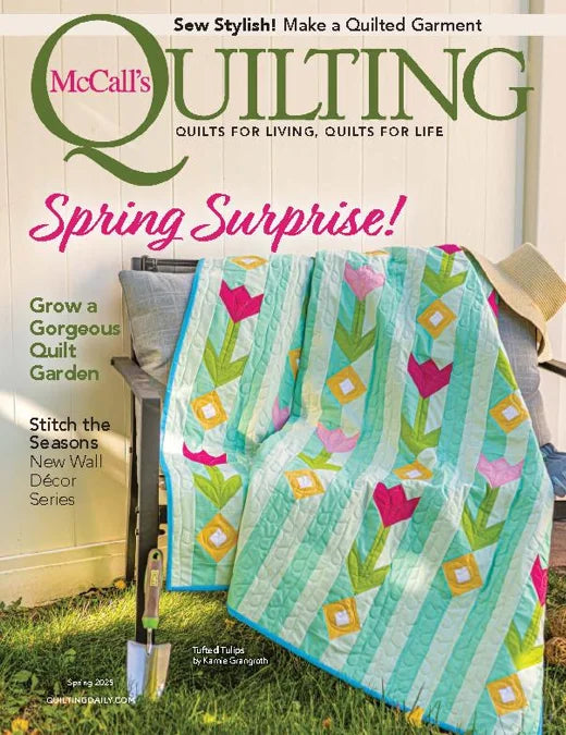 McCall's Quilting