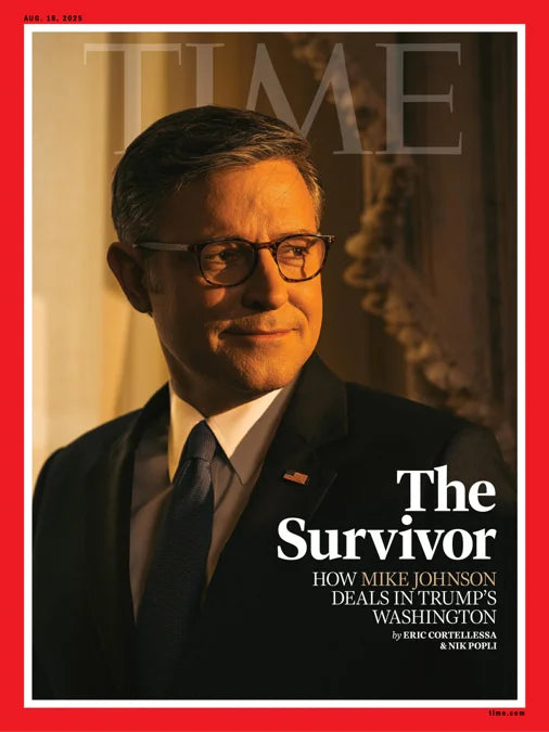Time Magazine