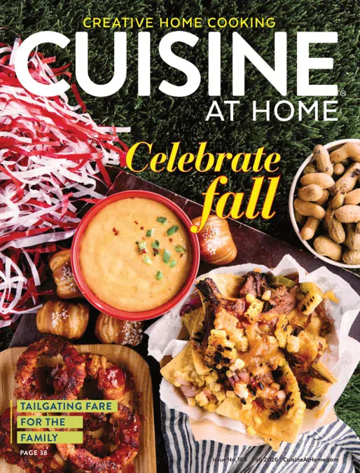 Cuisine at Home