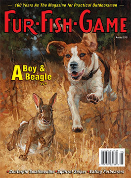 Fur Fish Game Magazine