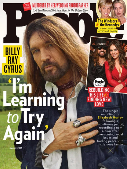 People Magazine