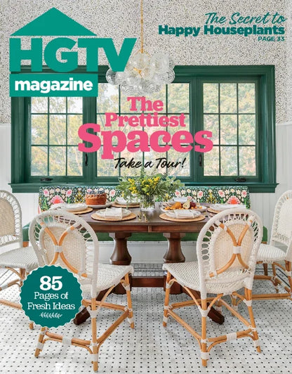 HGTV Magazine - Digital