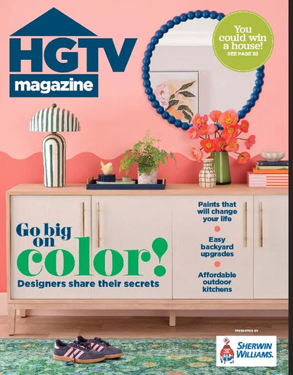 HGTV Magazine - Digital