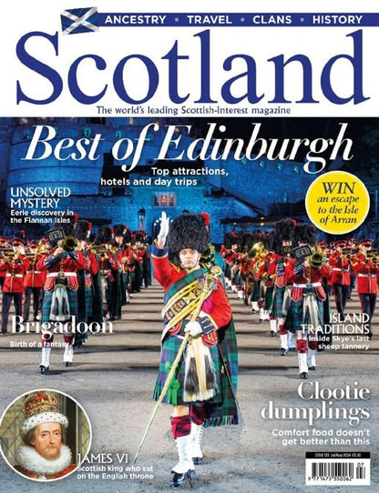 Scotland Magazine