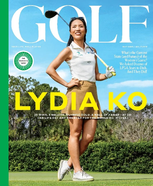Golf Magazine