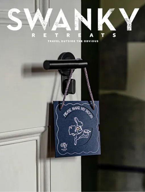 Swanky Retreats | Total Magazines