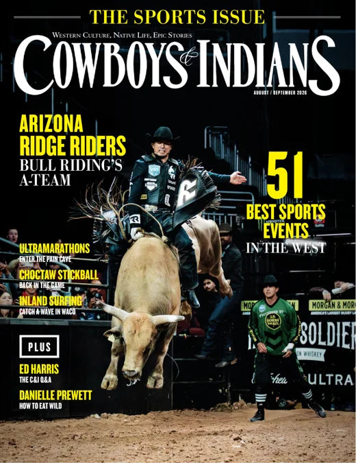 Cowboys & Indians