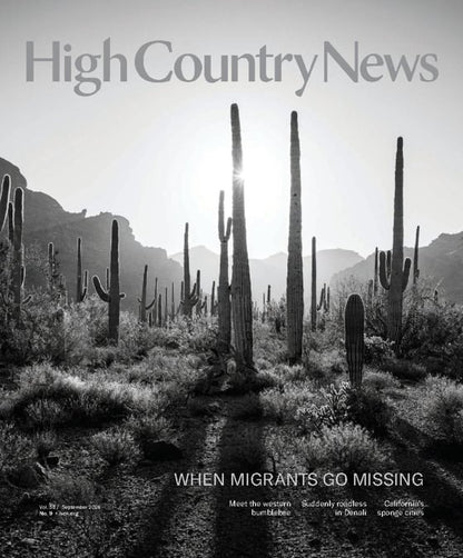 High Country News