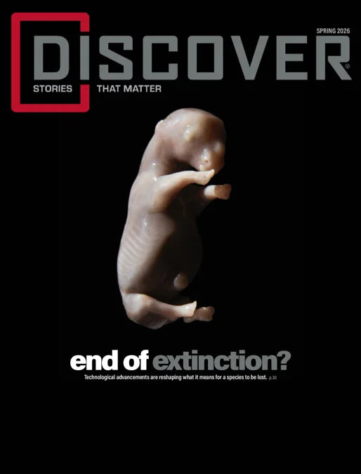 Discover Magazine