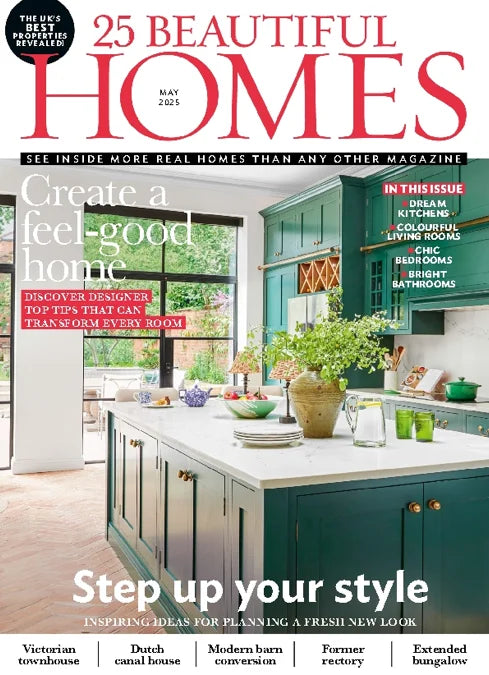 25 Beautiful Homes