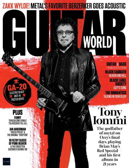 Guitar World