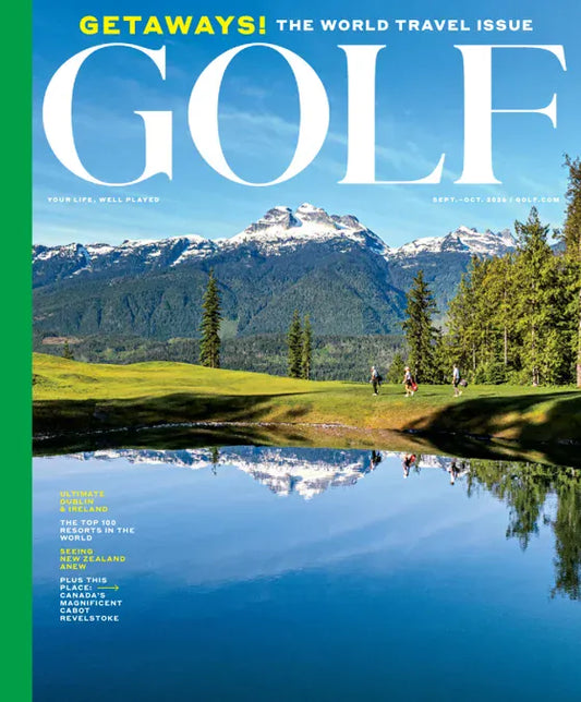 Golf Magazine