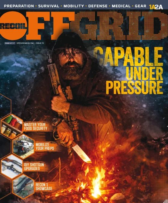 Recoil Offgrid