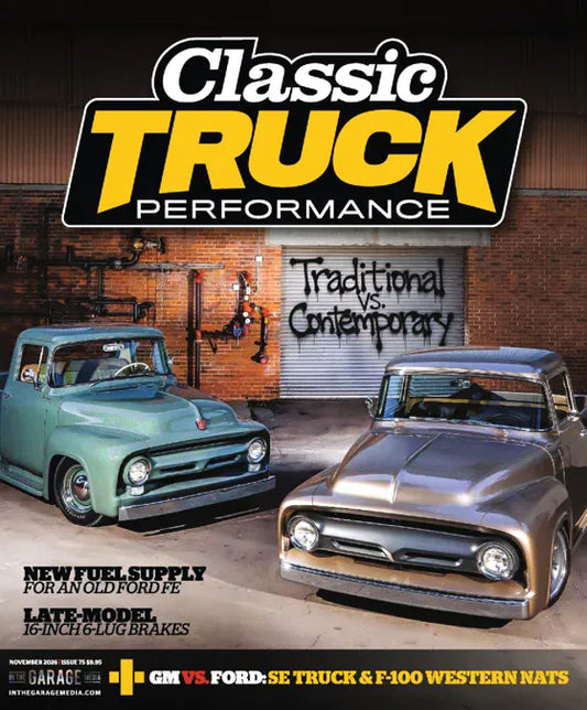 Classic Truck Performance