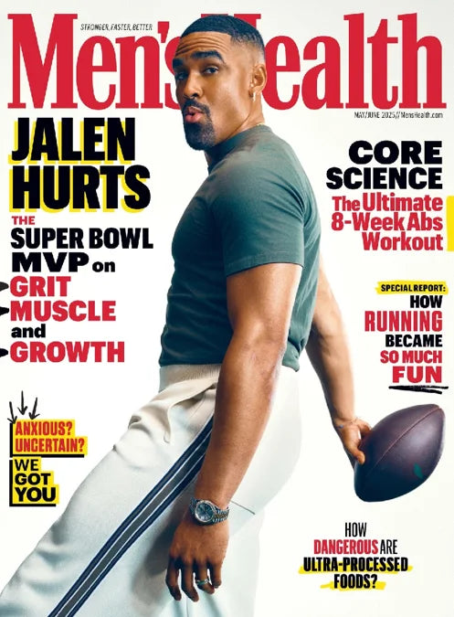 Men's Health - Digital