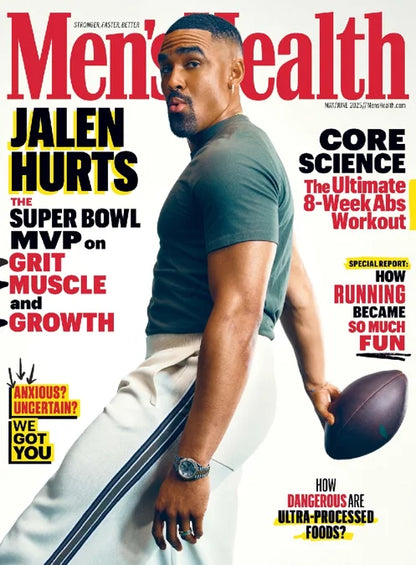 Men's Health - Digital
