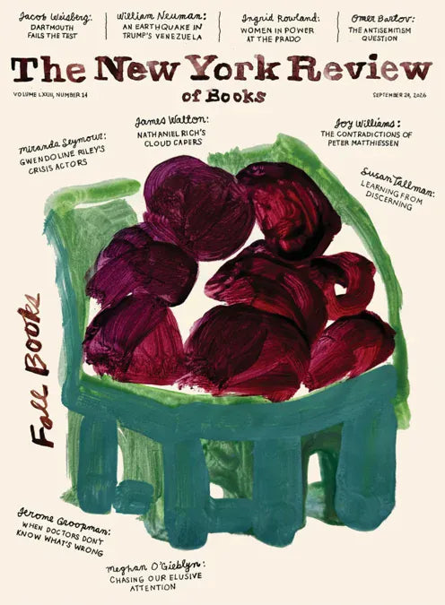 The New York Review of Books