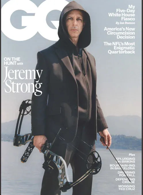 GQ Magazine