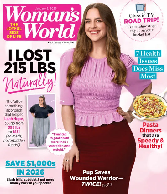 Woman's World