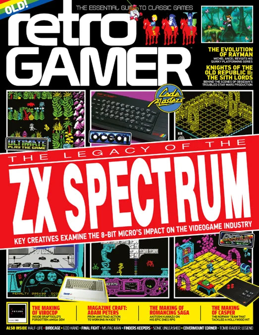 Retro Gamer