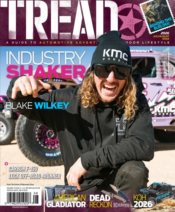 Tread