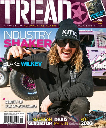 Tread