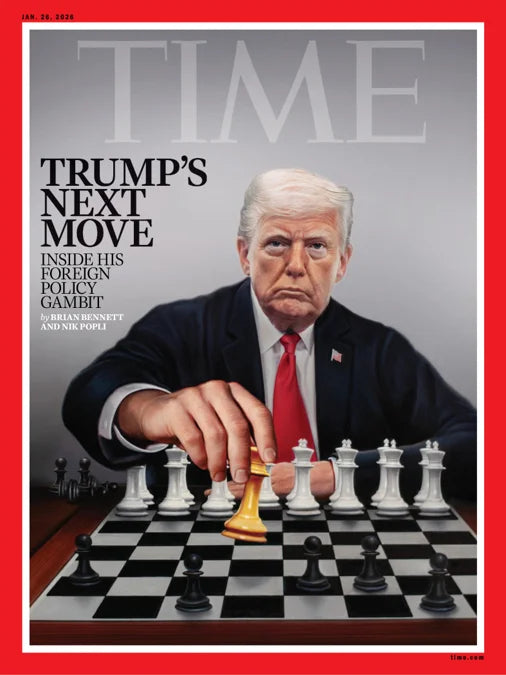 Time Magazine