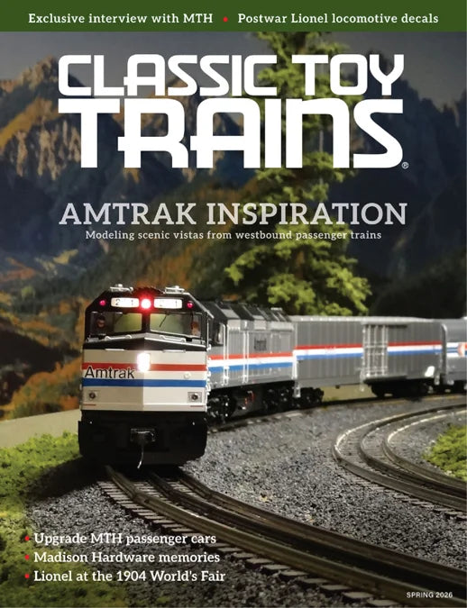 Classic Toy Trains