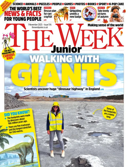 The Week Junior