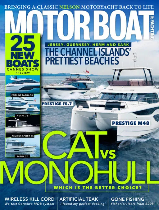 Motor Boat & Yachting