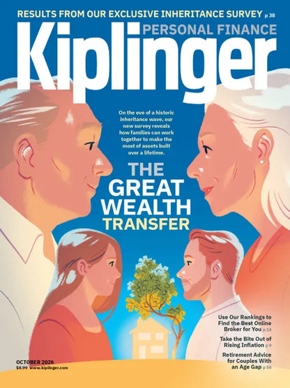Kiplinger's Personal Finance