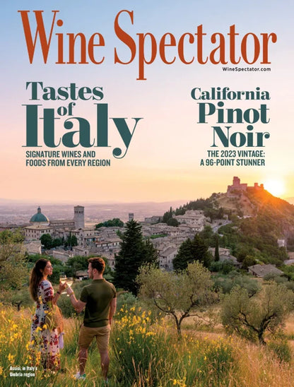 Wine Spectator