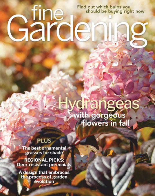 Fine Gardening
