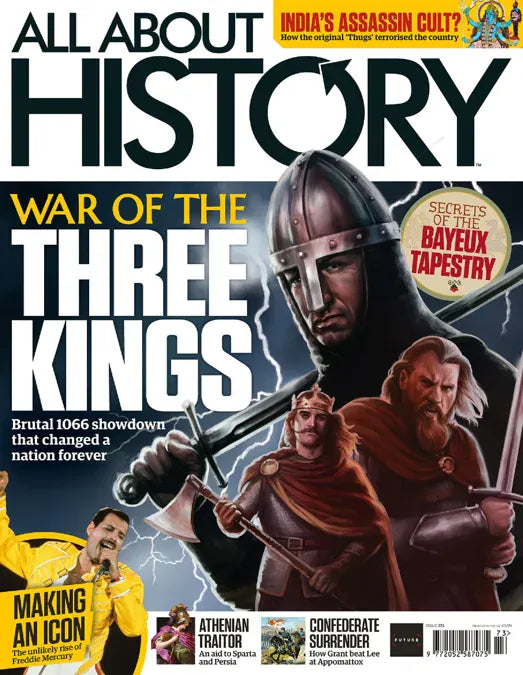All About History