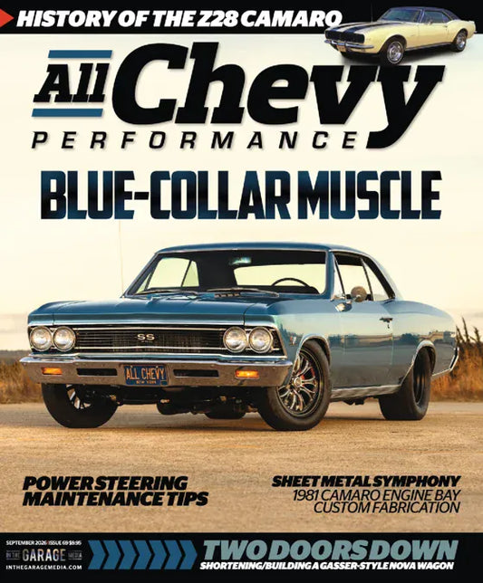 All Chevy Performance