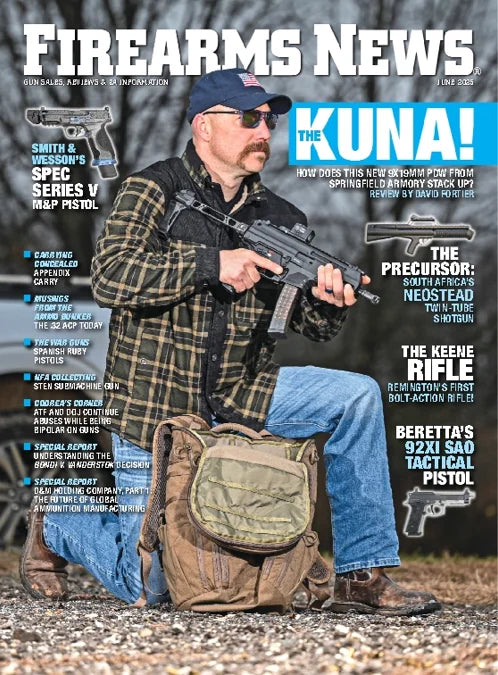 Firearms News