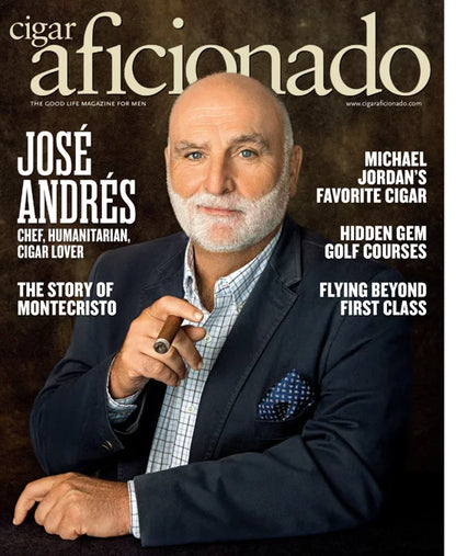 Cigar Aficionado