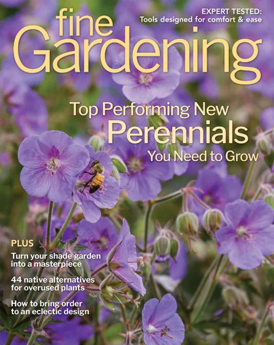 Fine Gardening