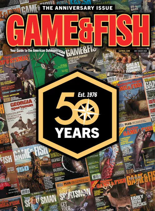 Game & Fish