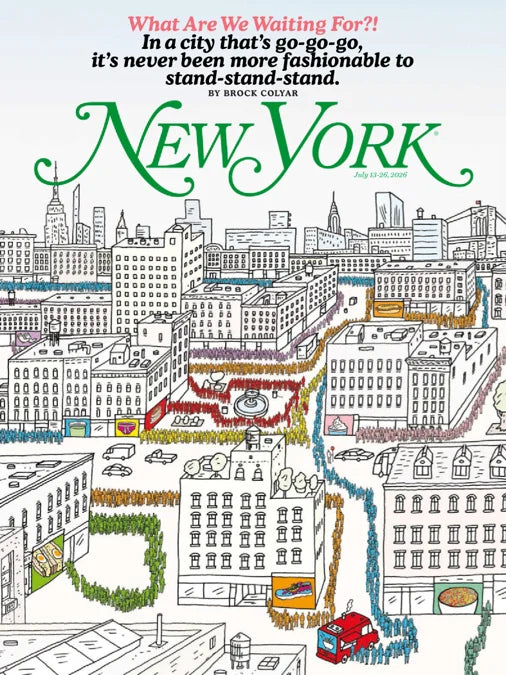 New York Magazine