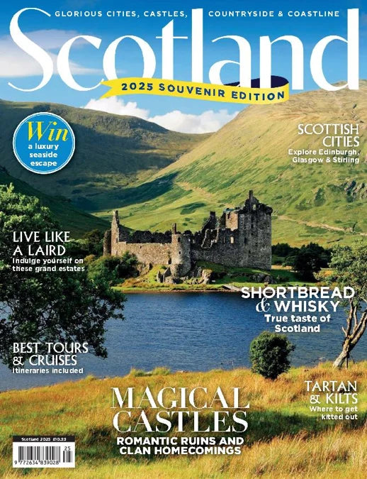 Scotland Magazine