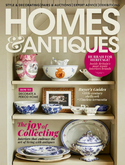 Homes & Antiques