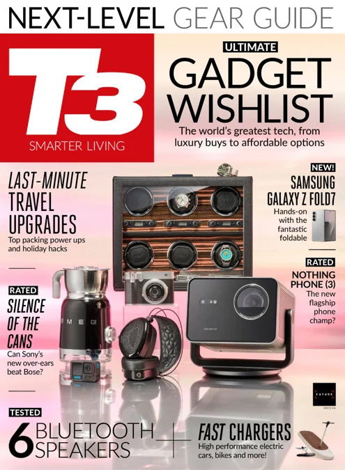 T3 Magazine