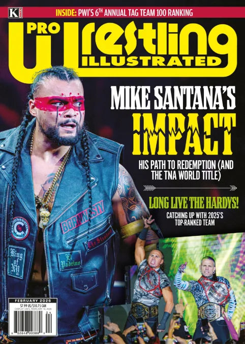 Pro Wrestling Illustrated