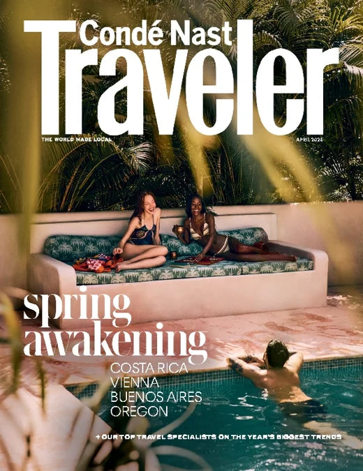 Conde Nast Traveler