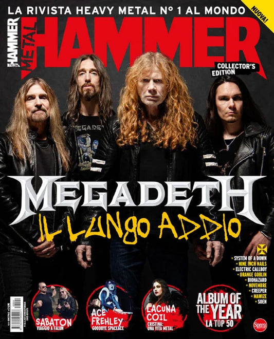 Metal Hammer